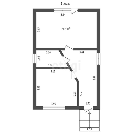 
   Продам дом, 110 м², Краснодар

. Фото 41.