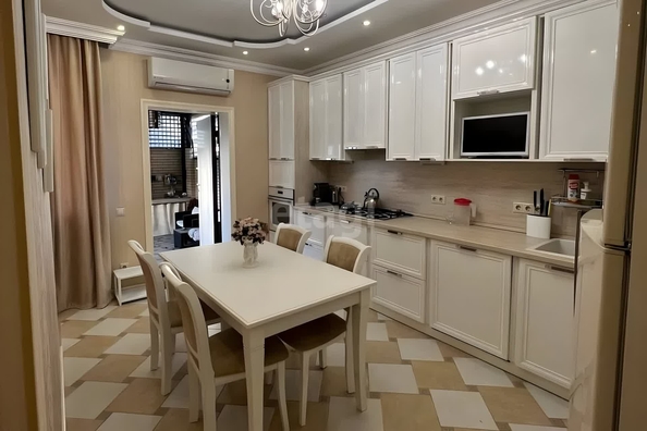 
   Продам таунхаус, 124.1 м², Краснодар

. Фото 1.