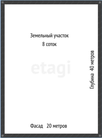 
  Продам  участок ИЖС, 8 соток, Краснодар

. Фото 7.