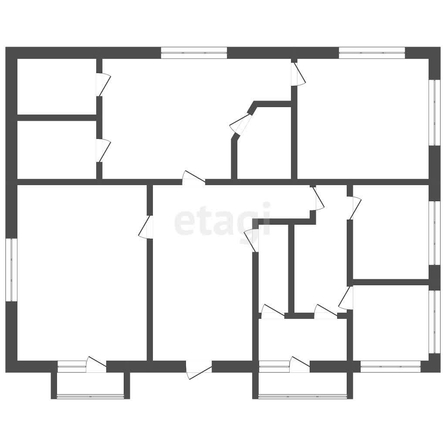 
   Продам 4-комнатную, 177.7 м², Крылатская ул, 5

. Фото 18.