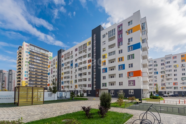 
   Продам 2-комнатную, 45.1 м², Даниила Смоляна ул, 65к1

. Фото 30.