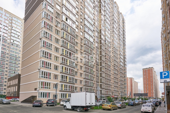 
   Продам 1-комнатную, 38.7 м², Героя Георгия Бочарникова ул, 4 к3

. Фото 12.