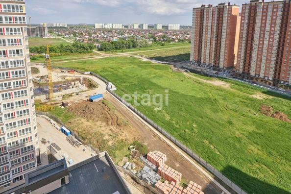 
   Продам 1-комнатную, 38.7 м², Героя Георгия Бочарникова ул, 4 к3

. Фото 20.