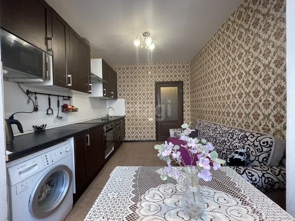 
   Продам 1-комнатную, 38.5 м², Агрохимическая ул, 138

. Фото 1.