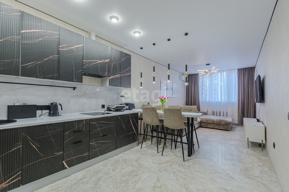 
   Продам 2-комнатную, 63 м², Любимово мкр, 18

. Фото 21.