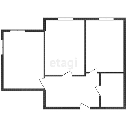 
   Продам 2-комнатную, 58.5 м², Криничная ул, 128/1

. Фото 12.