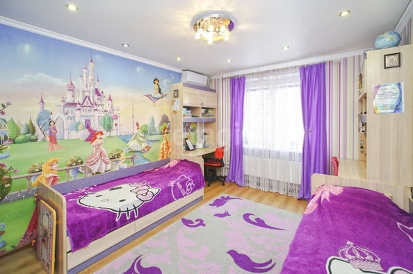 
   Продам 3-комнатную, 89.9 м², 3-я Целиноградская ул, 5

. Фото 8.