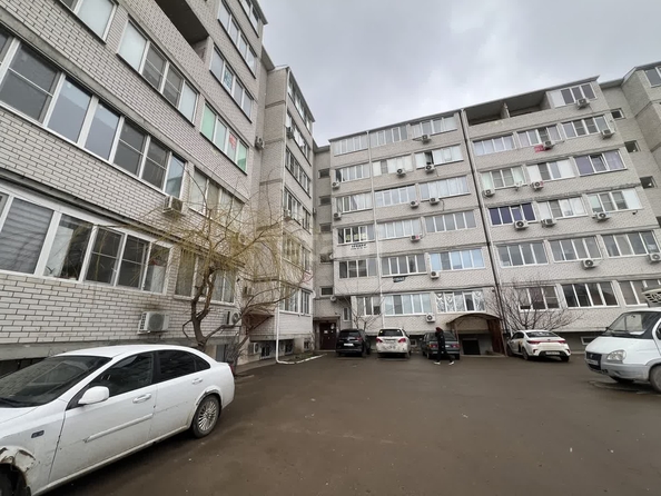 
   Продам 2-комнатную, 50.6 м², Кадетская ул, 9

. Фото 20.