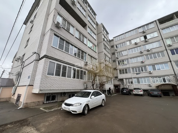 
   Продам 2-комнатную, 50.6 м², Кадетская ул, 9

. Фото 23.