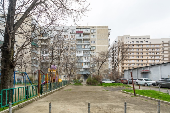 
   Продам 2-комнатную, 44.3 м², Аэродромная ул, 10/2

. Фото 25.