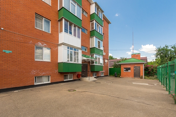 
   Продам 2-комнатную, 48.4 м², Сочинская ул, 31

. Фото 21.