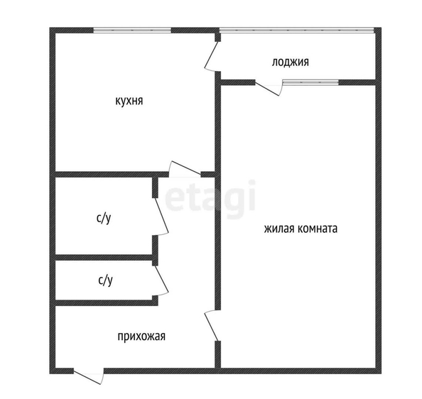 
   Продам 1-комнатную, 51.6 м², Восточно-Кругликовская ул, 56

. Фото 25.