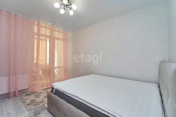 
   Продам 2-комнатную, 55 м², Любимово мкр, 18

. Фото 4.