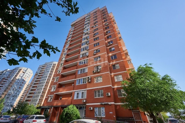 
   Продам 2-комнатную, 65.3 м², Кожевенная ул, 42/1

. Фото 19.