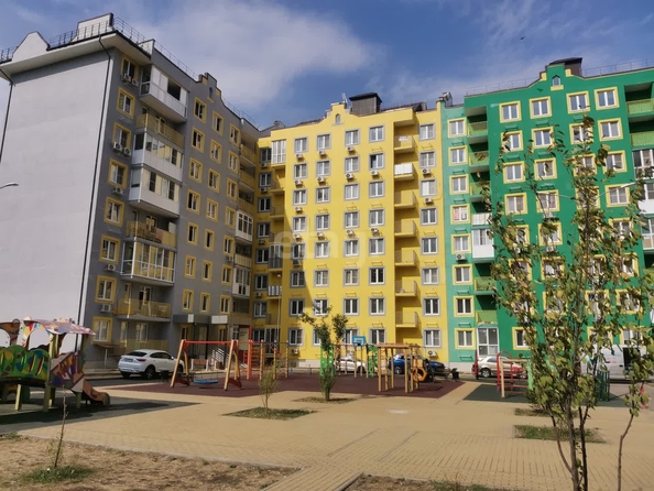 
   Продам студию, 25.4 м², Античная ул, 4

. Фото 9.