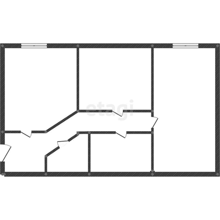 
   Продам 2-комнатную, 85.5 м², Кирпильская ул, 15

. Фото 9.