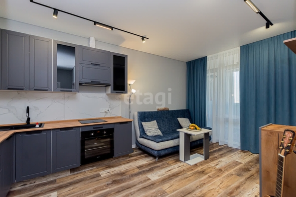 
   Продам 1-комнатную, 36.8 м², Любимово мкр, 2

. Фото 1.