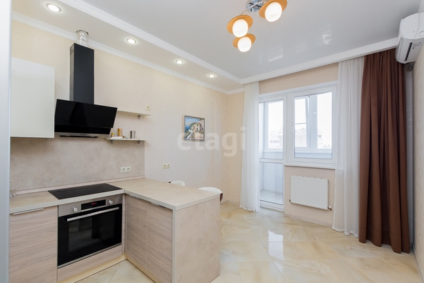 
   Продам 1-комнатную, 48.9 м², Константина Образцова пр-кт, 6/1

. Фото 13.