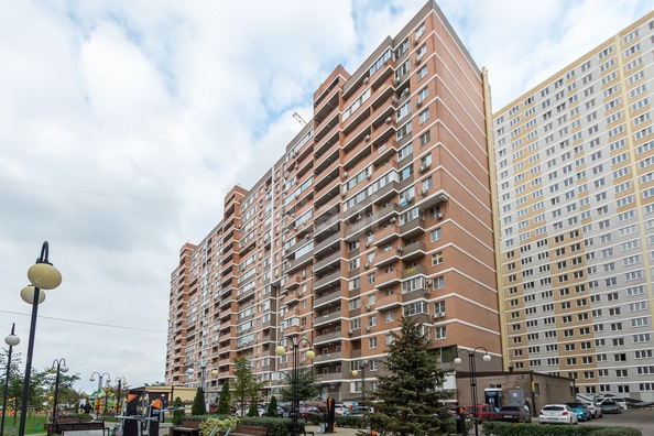 
   Продам студию, 24 м², Заполярная ул, 37/5

. Фото 18.