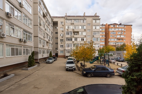 
   Продам 2-комнатную, 58 м², Жигулёвская ул, 15

. Фото 27.