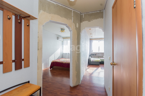 
   Продам 1-комнатную, 32.2 м², Парижская ул, 21

. Фото 10.