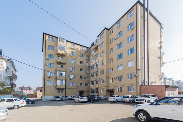 
   Продам 1-комнатную, 32.2 м², Парижская ул, 21

. Фото 19.