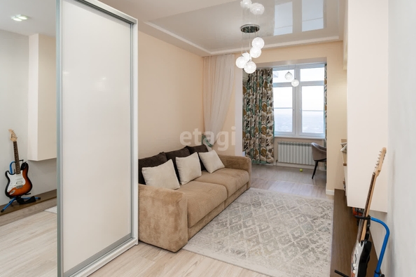 
   Продам 3-комнатную, 105.4 м², Клары Лучко б-р, 14/3

. Фото 22.