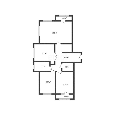 
   Продам 3-комнатную, 112.7 м², Веронская ул, 4

. Фото 1.