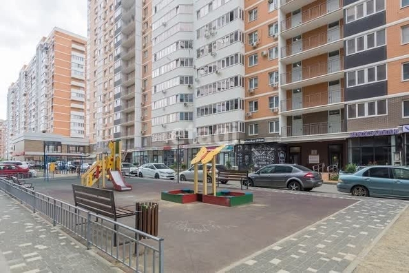 
  Сдам в аренду 1-комнатную квартиру, 42.4 м², Краснодар

. Фото 15.