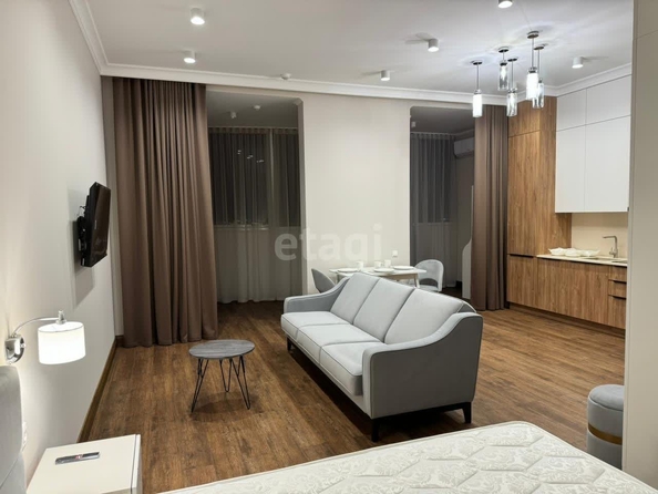 
  Сдам в аренду апартаменты, 42 м², Краснодар

. Фото 1.