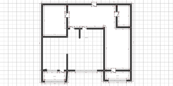 
   Продам 2-комнатную, 46 м², Лучший, литер 1

. Фото 4.