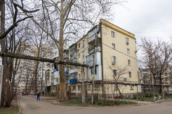 
   Продам 2-комнатную, 37 м², Ставропольская ул, 107/4

. Фото 24.