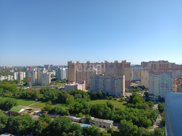 
   Продам студию, 25.5 м², Гулливер, литера 1

. Фото 6.