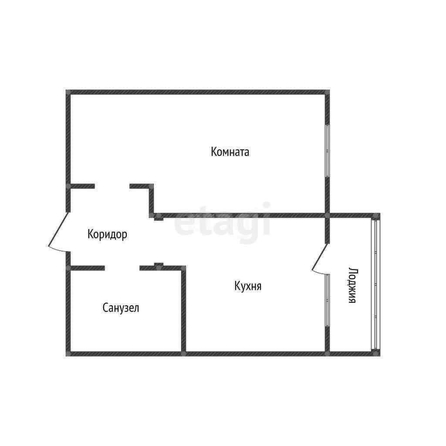 
   Продам 4-комнатную, 34.45 м², Российская ул, 257/7

. Фото 1.