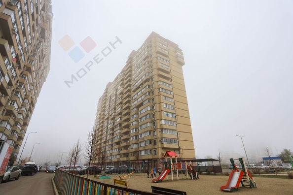 
   Продам 1-комнатную, 39.5 м², Трудовой Славы ул, 43к1

. Фото 16.