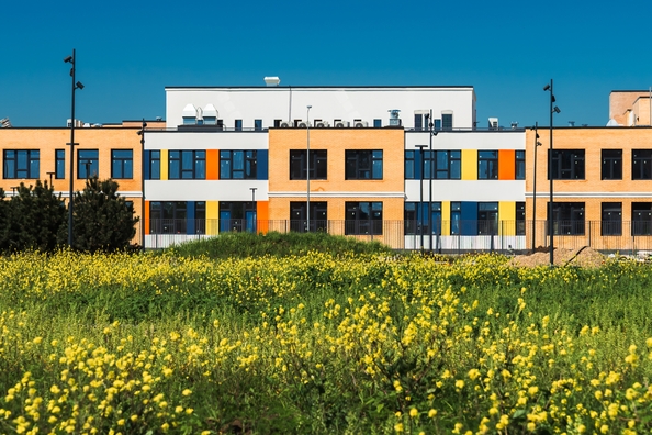 
  Продается 3-комн. квартира, 72.42 м², ЖК Теплые Края, 1 очередь литер 1
. Фото 7.