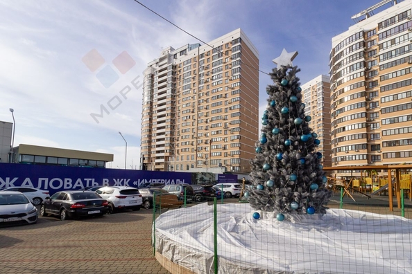 
   Продам 1-комнатную, 40.8 м², Бородинская ул, 137к2

. Фото 22.