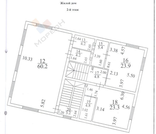 
   Продам , 447.4 м², Достоевского ул, 76

. Фото 17.