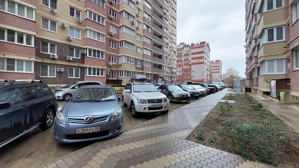 
   Продам 1-комнатную, 33 м², Крестьянская ул, 27к6

. Фото 17.