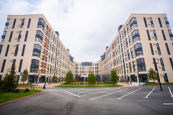 
  Продается 1-комн. квартира 37.64 м², в ЖК Зеленая территория, литера 1.3. Фото 3.