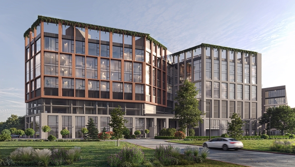 
  Продается 1-комн. квартира 43.77 м², в ЖК Зеленая территория, литера 1.3. Фото 39.