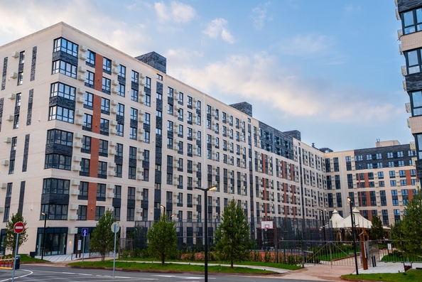 
  Продается 1-комн. квартира 43.44 м², в ЖК Зеленая территория, литера 1.3. Фото 5.