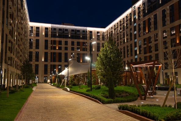 
  Продается 1-комн. квартира 43.44 м², в ЖК Зеленая территория, литера 1.3. Фото 10.
