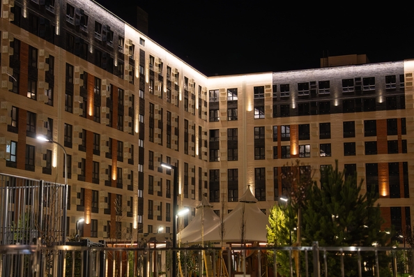 
  Продается 3-комн. квартира 67.53 м², в ЖК Зеленая территория, литера 1.3. Фото 7.
