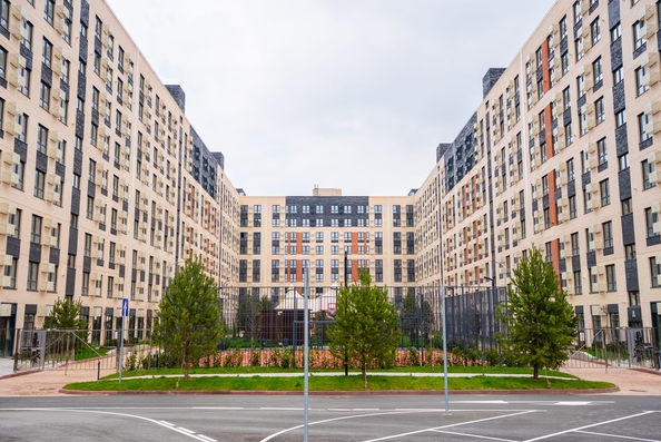 
  Продается 3-комн. квартира 77.03 м², в ЖК Зеленая территория, литера 1.3. Фото 6.