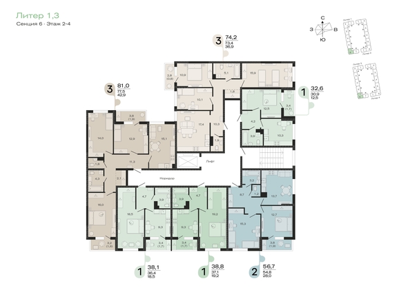 plan floor