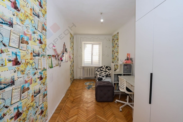 
   Продам 3-комнатную, 56.9 м², Курчатова ул, 4

. Фото 13.