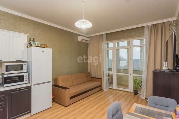 
   Продам 1-комнатную, 49.2 м², Кутовая ул, 1

. Фото 5.