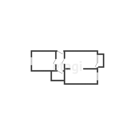 
   Продам 1-комнатную, 59.3 м², Питерская ул, 40/3

. Фото 8.