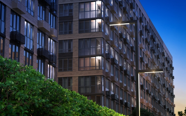 
  Продается 2-комн. квартира 66.7 м², в ЖК Небо, литера 3. Фото 10.